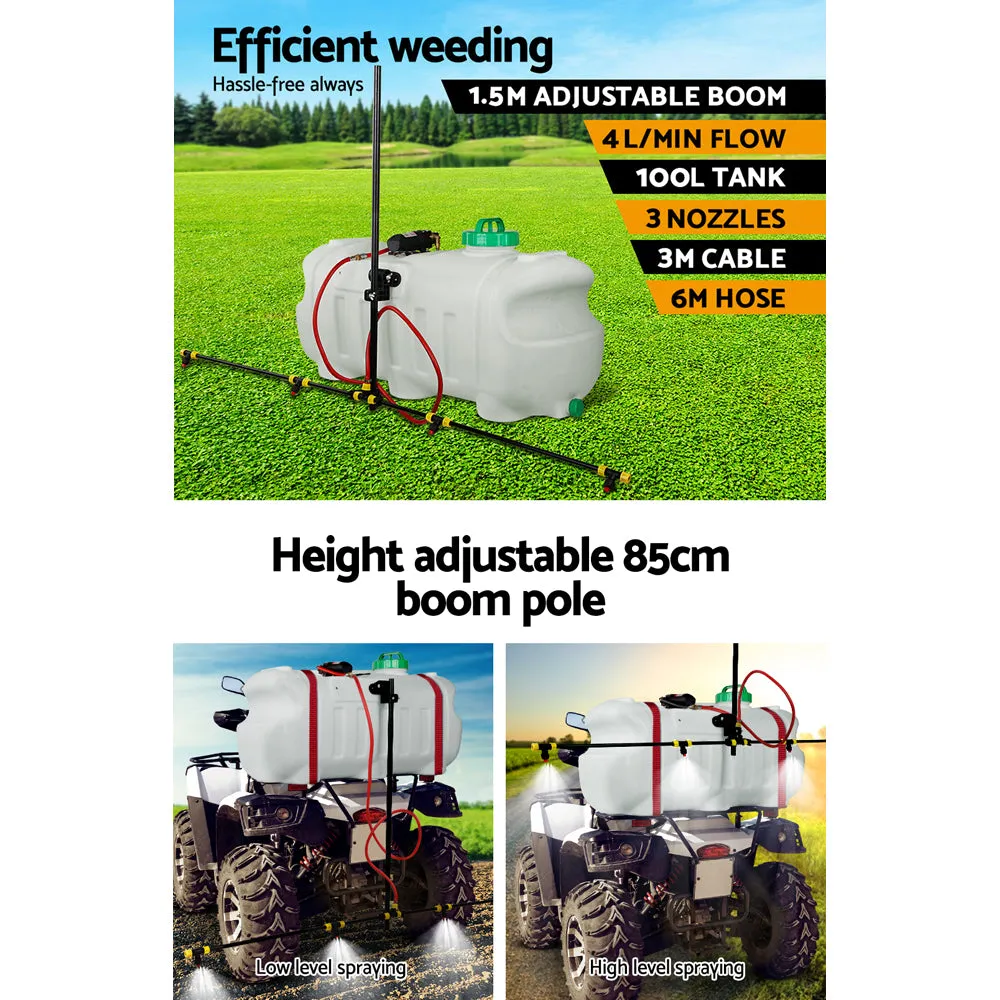 100L Weed Sprayer