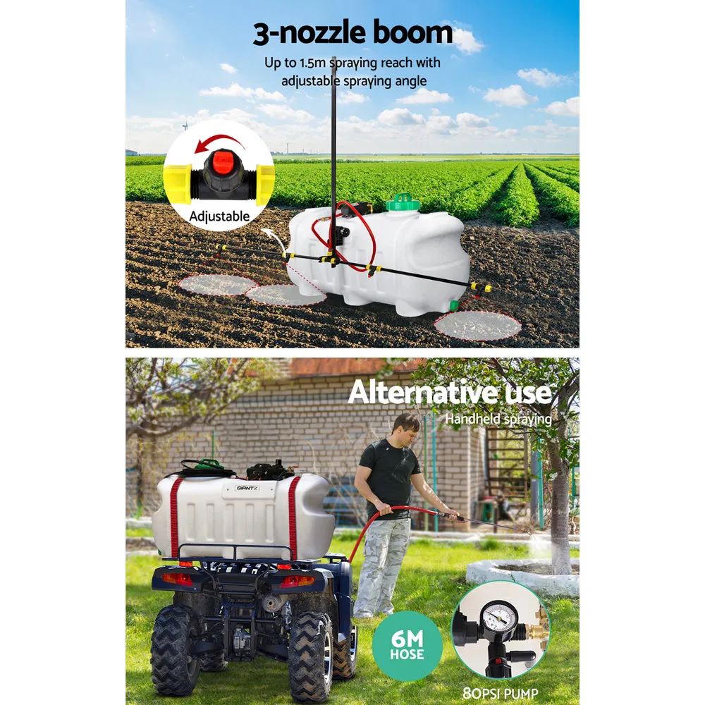 100L Weed Sprayer