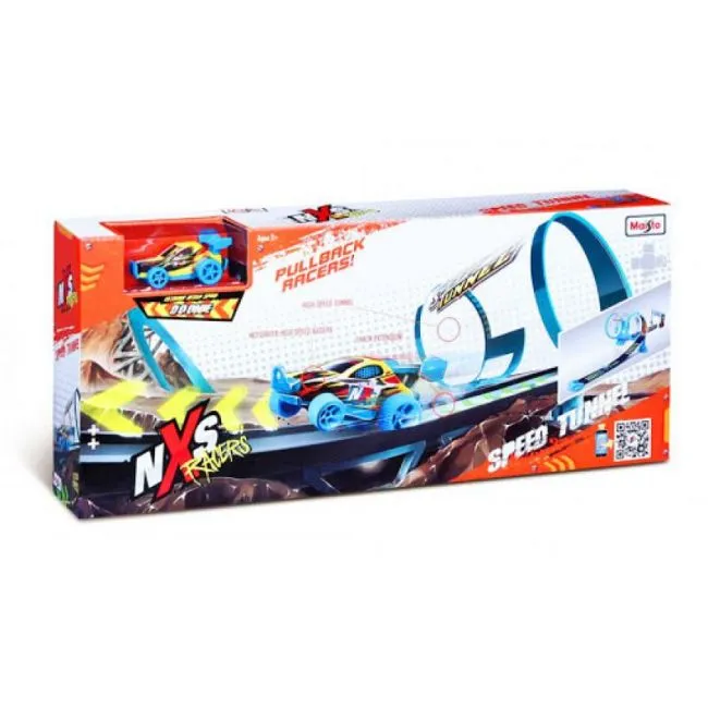 12268 NXS RACERS SPEED TUNNEL