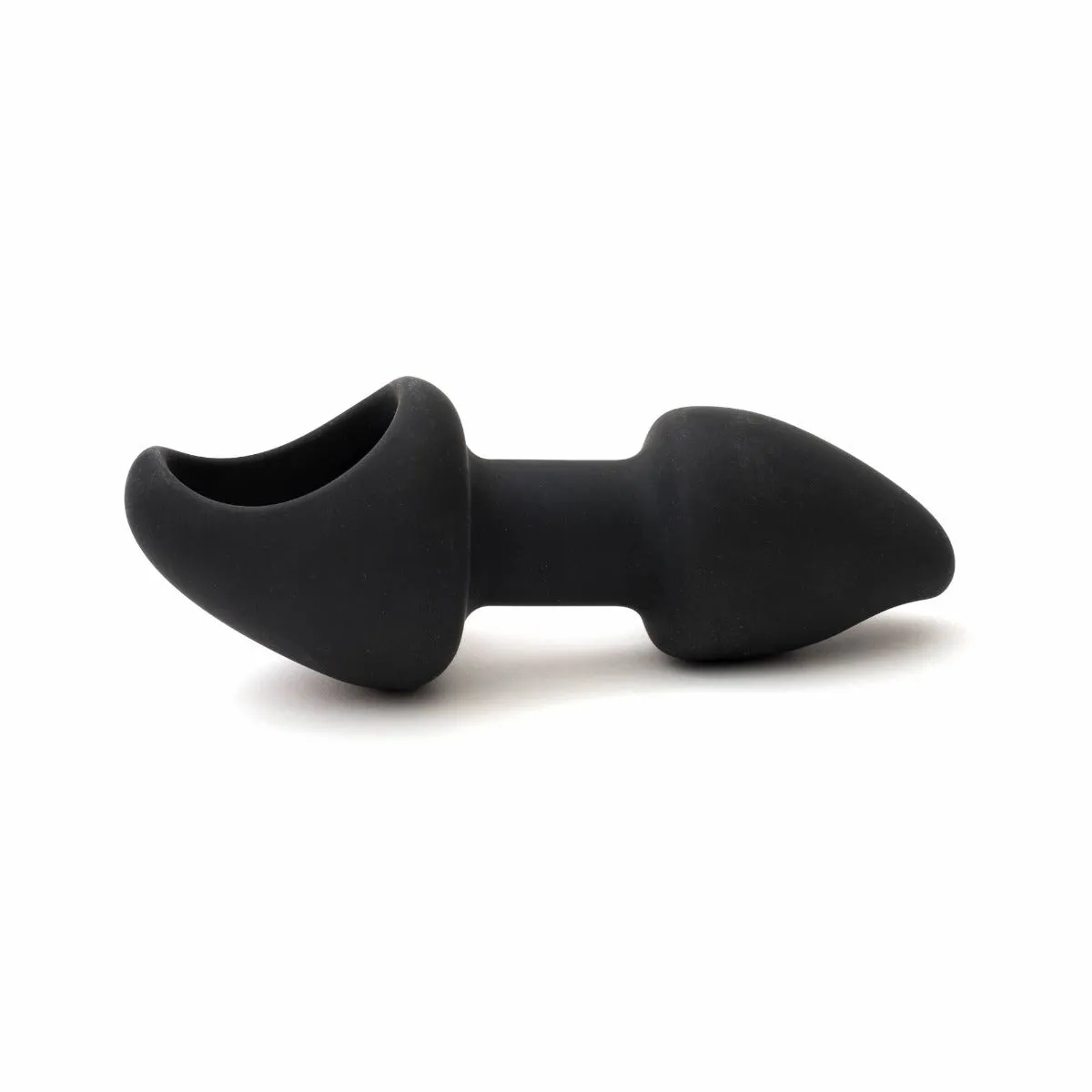 665 Inc Funnel Plug Black