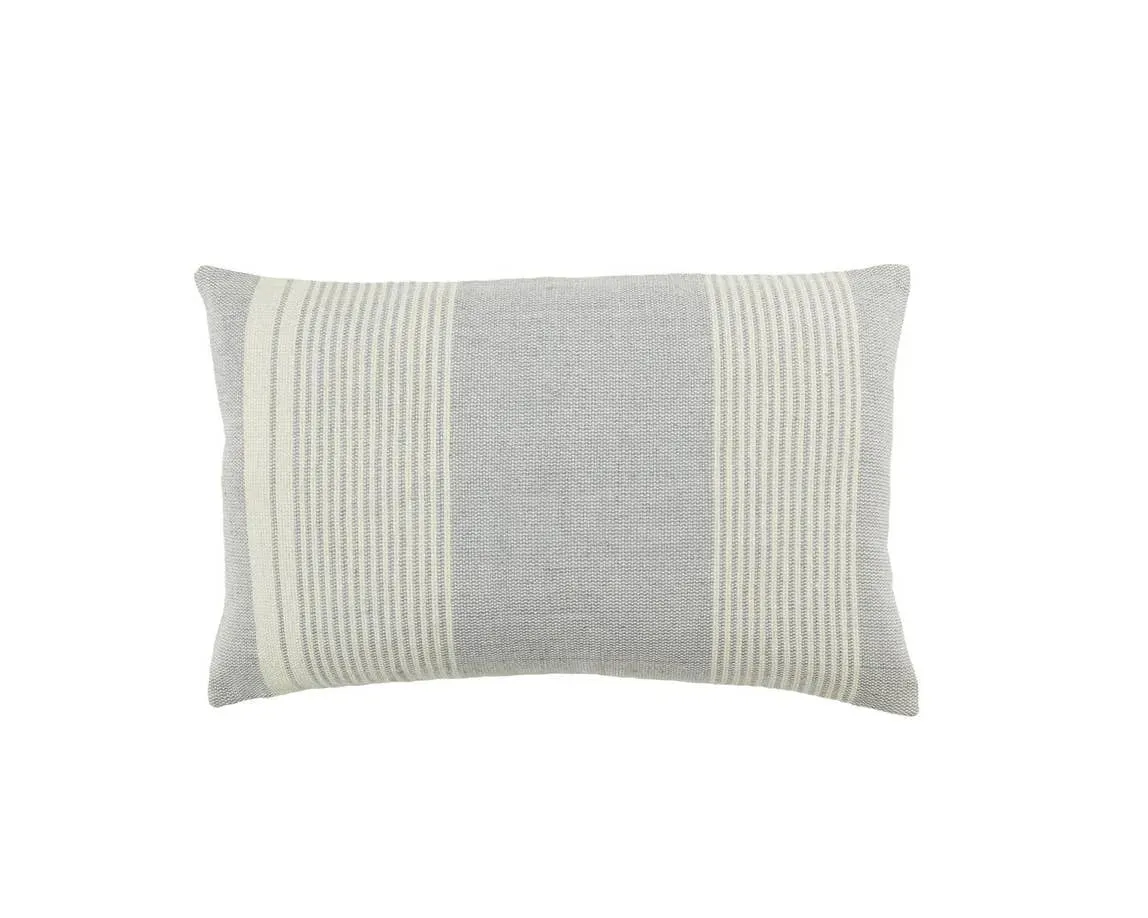 Acapulco ACA07 Grey/Ivory Pillow