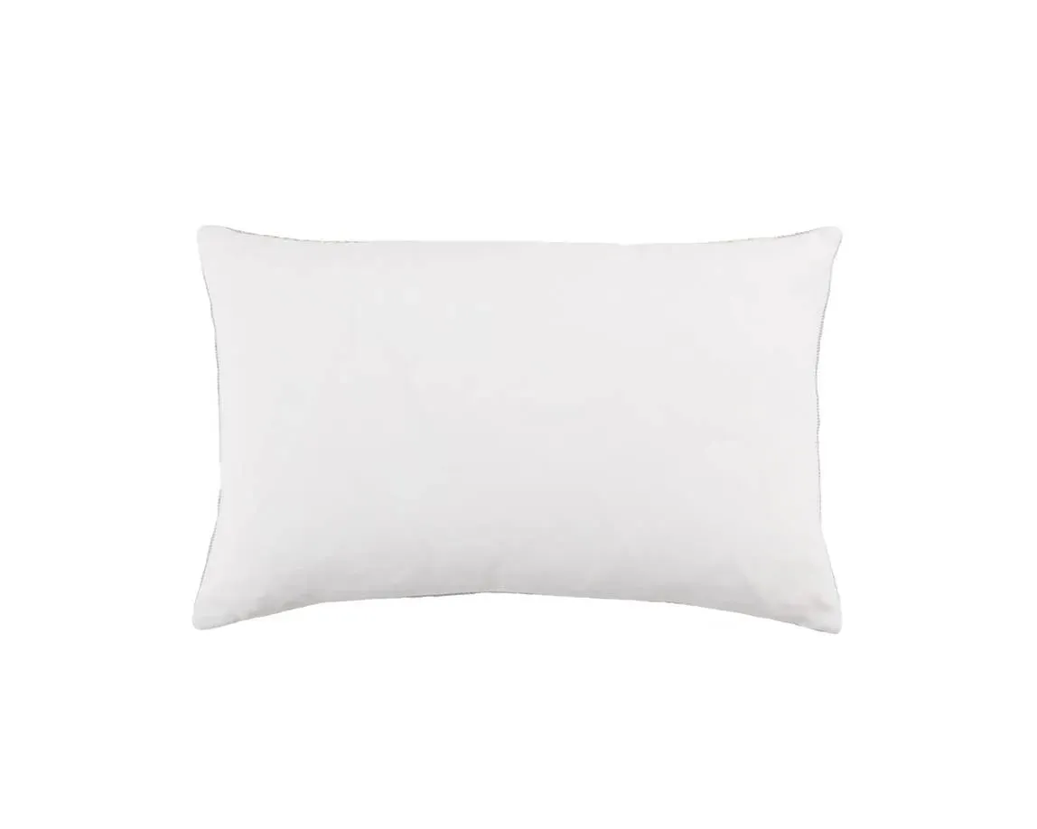 Acapulco ACA07 Grey/Ivory Pillow