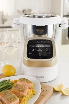 ALL-CLAD PREP & COOK, COOKING FOOD PROCESSOR