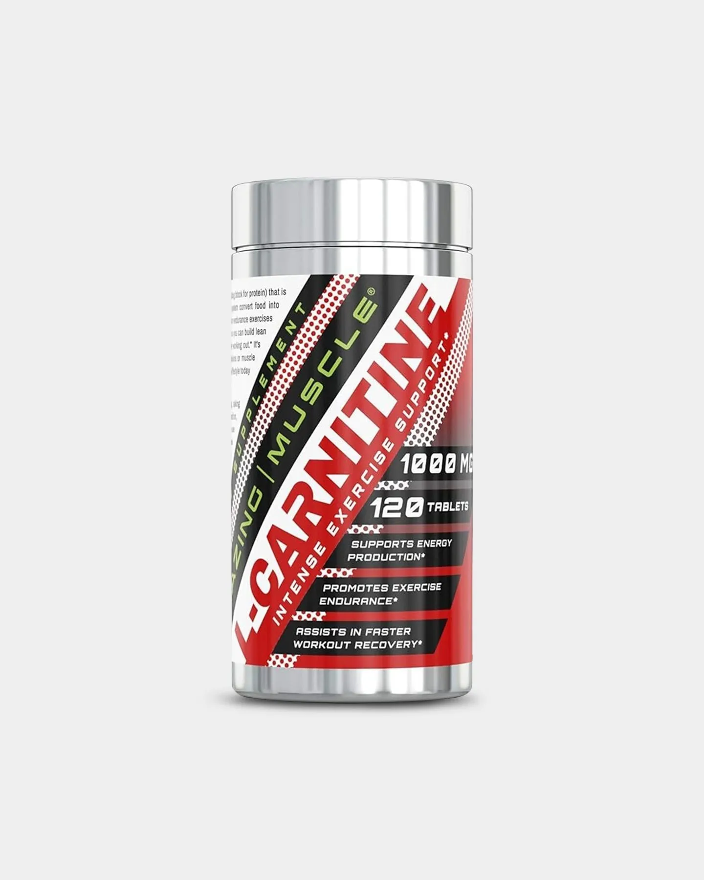 Amazing Muscle L-Carnitine 1000mg