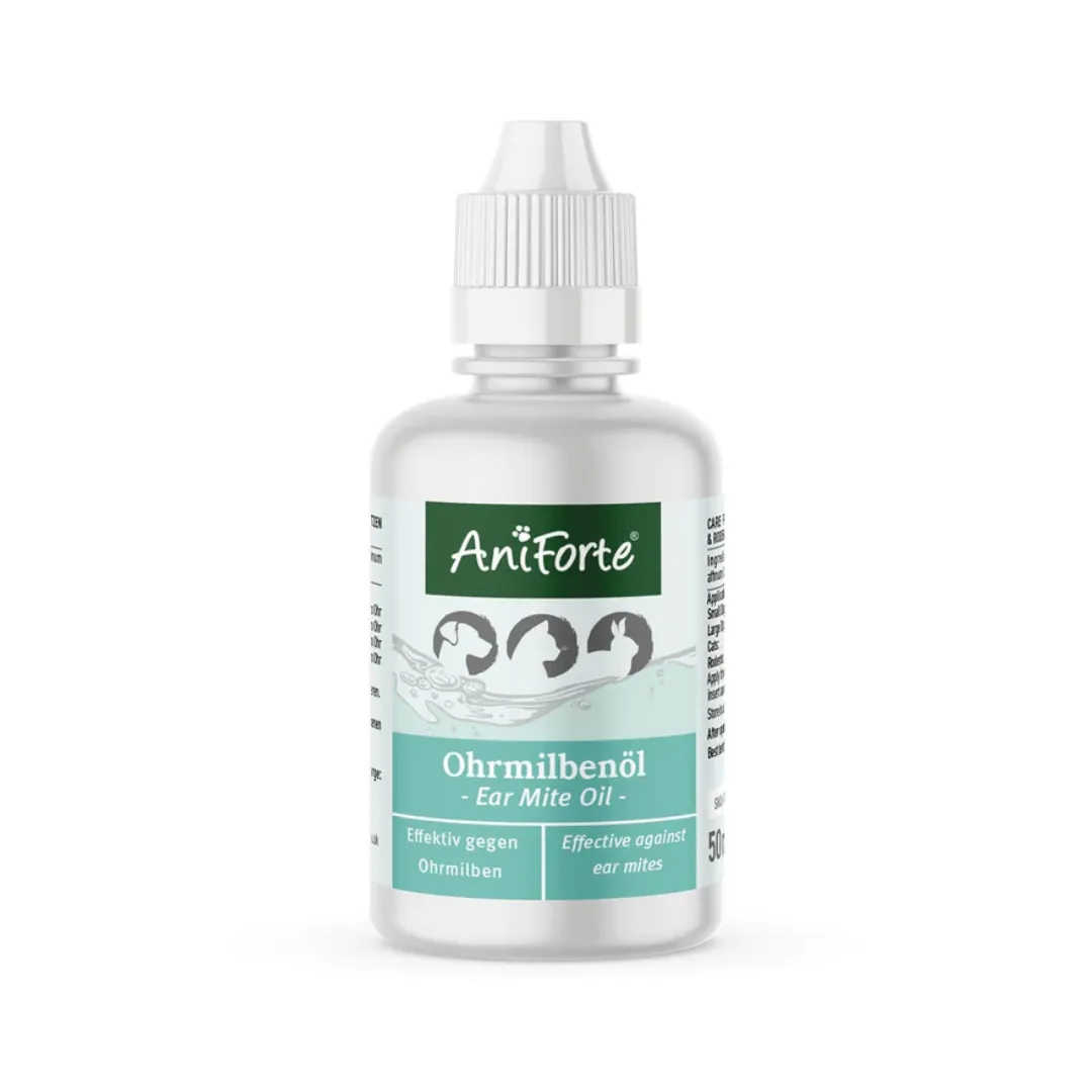 AniForte Ear Mite Oil