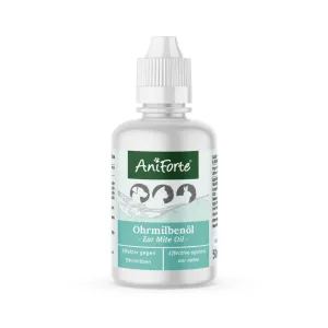 AniForte Ear Mite Oil