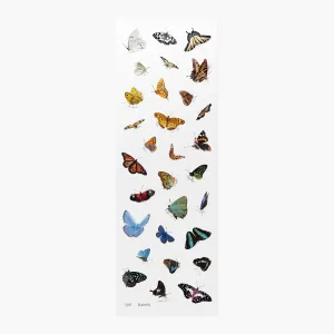 Appree Nature Sticker Butterfly