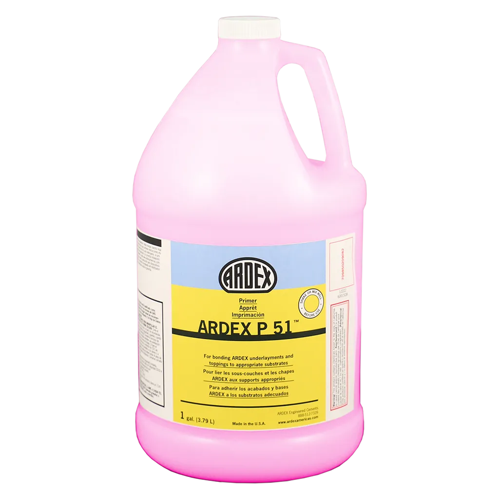 Ardex P 51 Primer, 1 gal