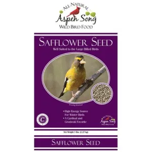 Aspen Song Safflower (FOR PICKUP ONLY)