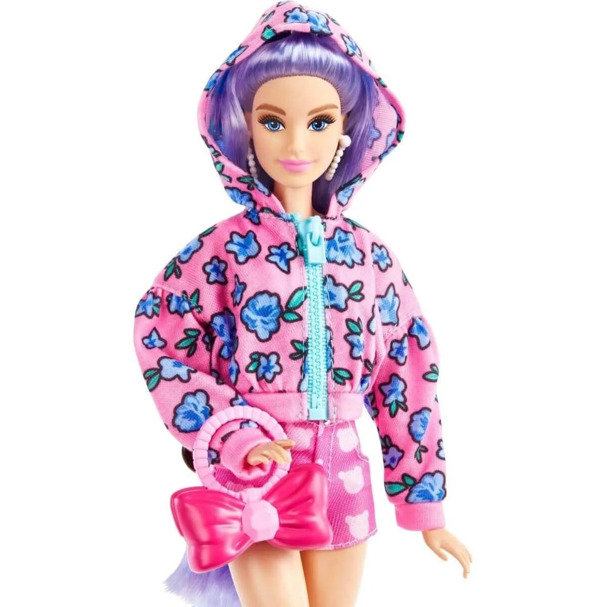 Barbie Extra Pet & Fashion Pack with Pet Lamb, Fashion Pieces & Accessories (Exclusive)