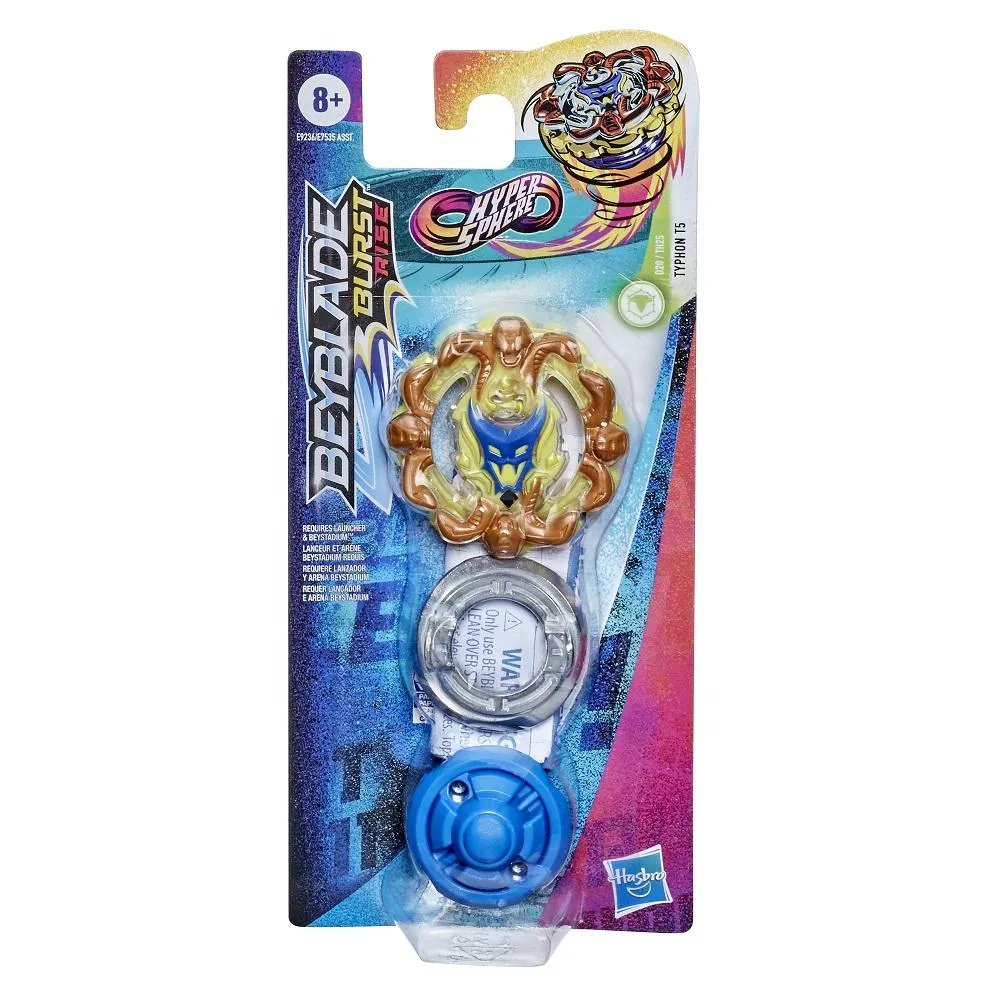 Beyblade Burst Rise Hypersphere Single Pack Assortment