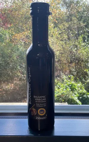 Bunalun Balsamic Vinegar (Org) 250ml