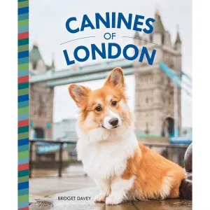 Canines of London Book by Bridget Davey