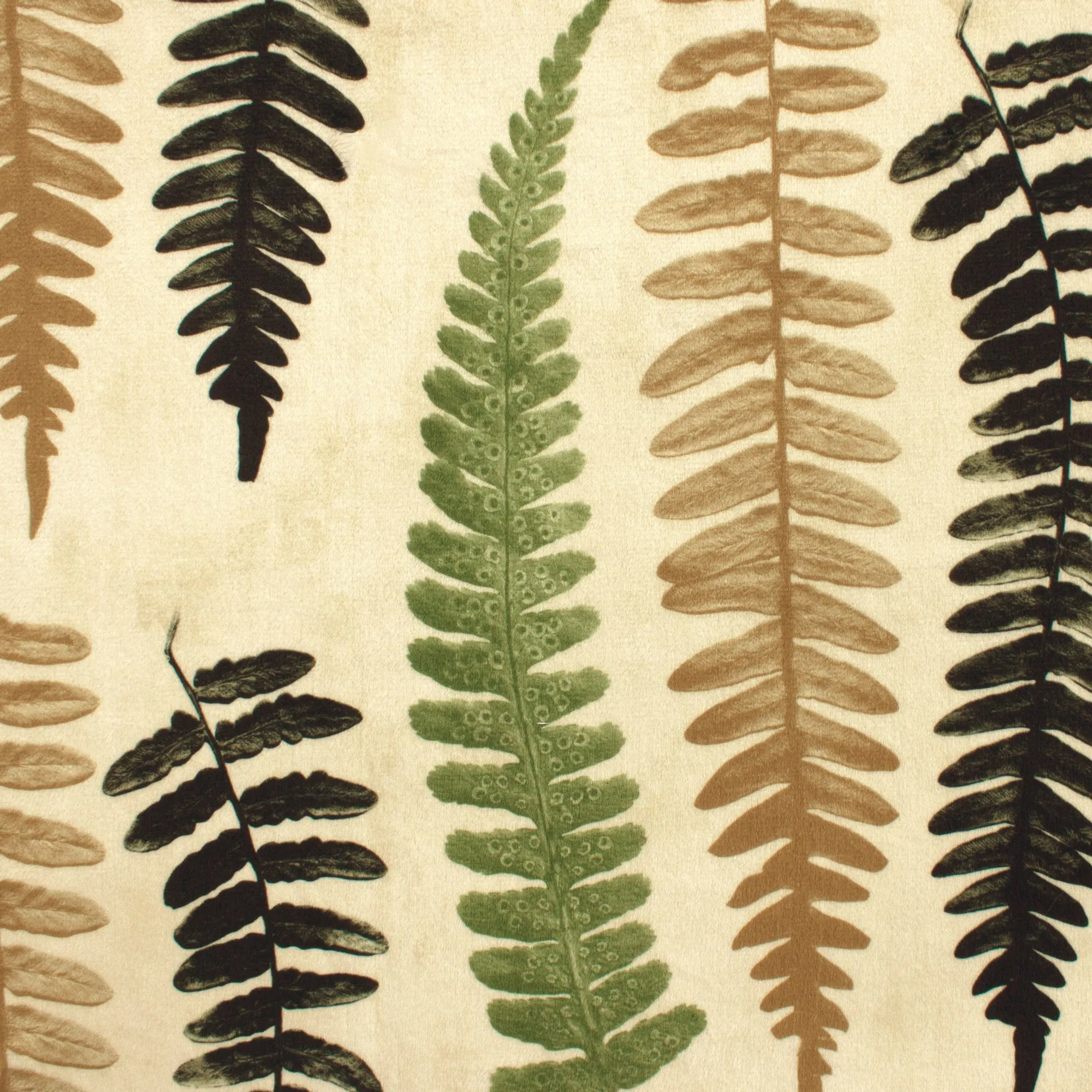 Carara | Boho Chic Ferns