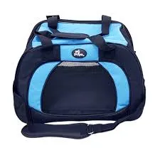 Carrier - Pet Designz Vogue Blue