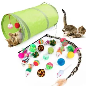 Cat Toys Bundle