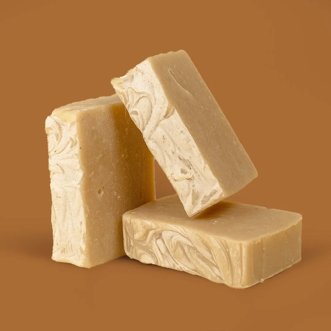 Chaga & Patchouli Bar Soap