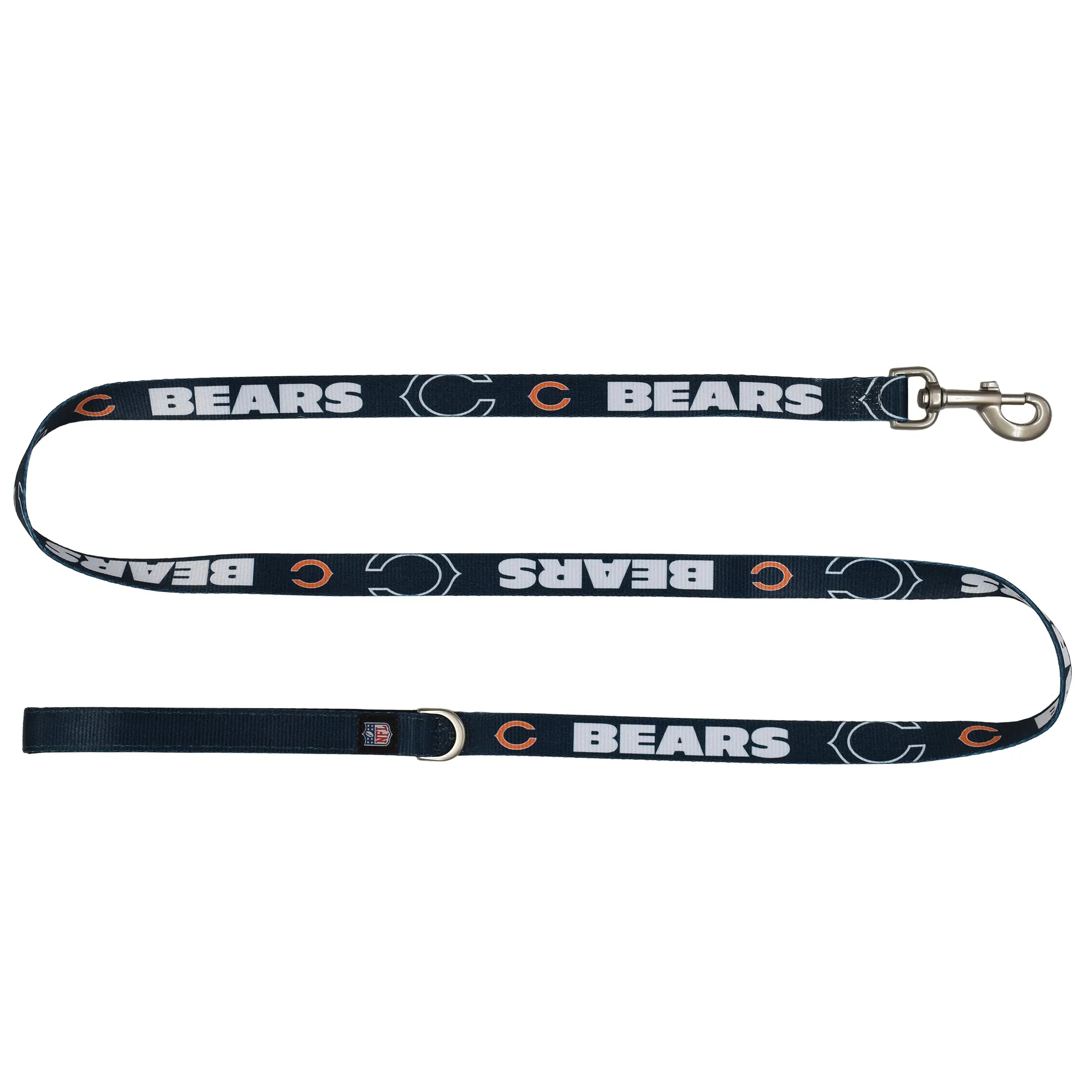 Chicago Bears Premium Pet Lead