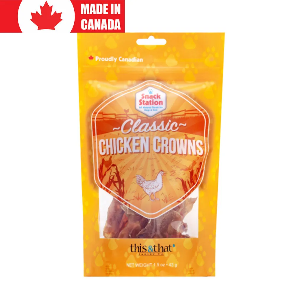 Chicken Crowns