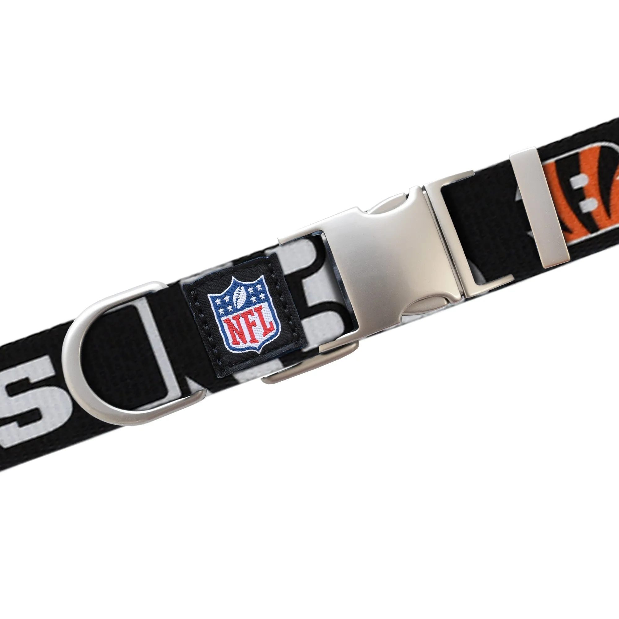 Cincinnati Bengals Premium Pet Collar