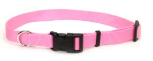 Coastal Pet Products Tuff Buckle Adjustable Nylon Medium Dog Collar