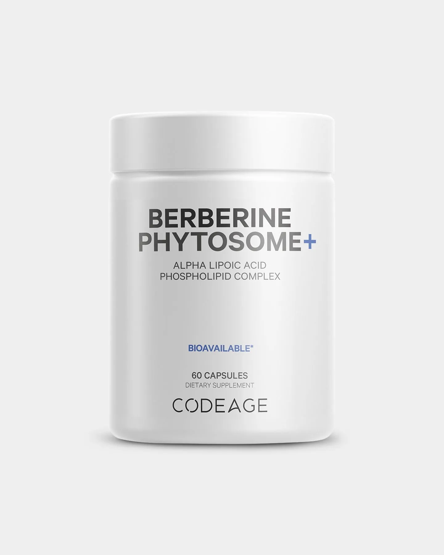 Codeage Berberine Phytosome 