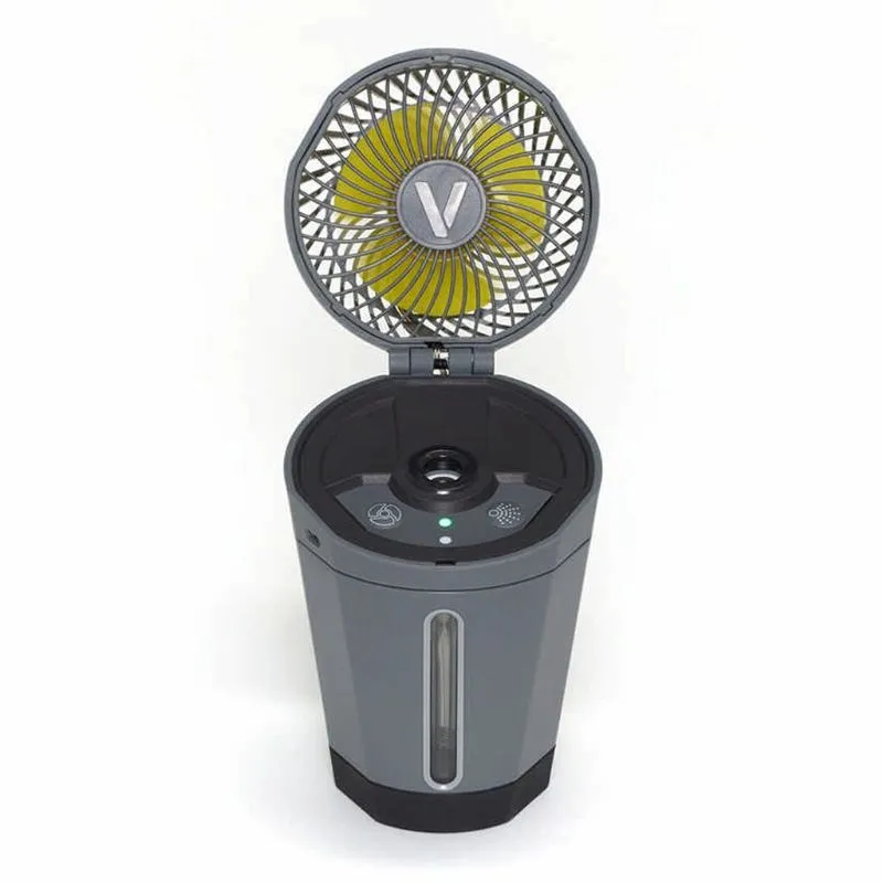 Cruiser Misting Fan