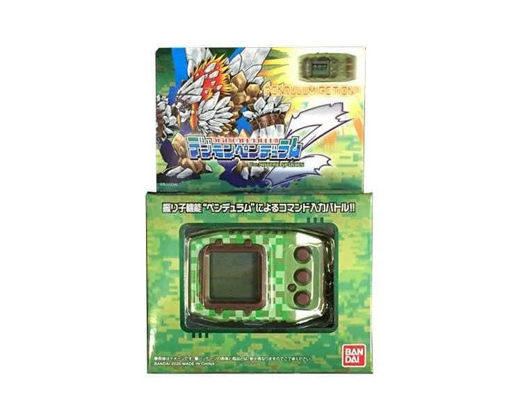 Digimon Pendulum Z Nature Spirit