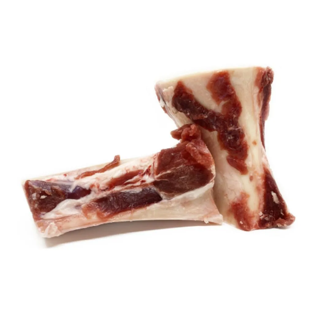 Dog Frozen Beef Marrow Bones (this is an add-on product  cannot be sold alone)