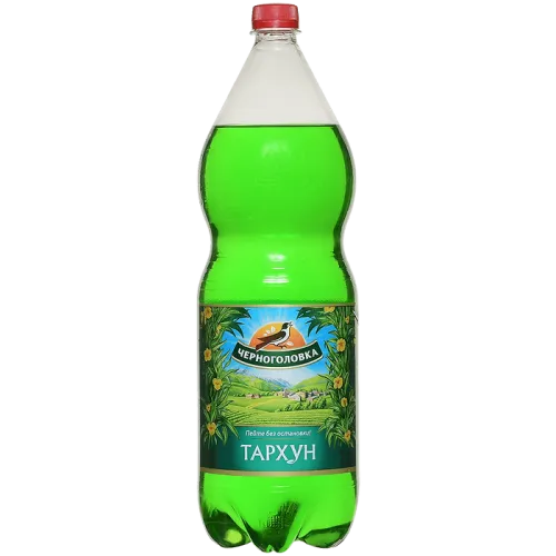 Drink Tarragon Chernogolovka Pet 2L