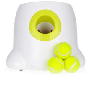 Exciting Automatic Ball Launcher for your Dog, Interactive Play Toy for Pet Owners, Active Dogs Fun Pet Exercise