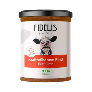 Fidelis Beef Broth