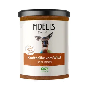 Fidelis Deer Broth