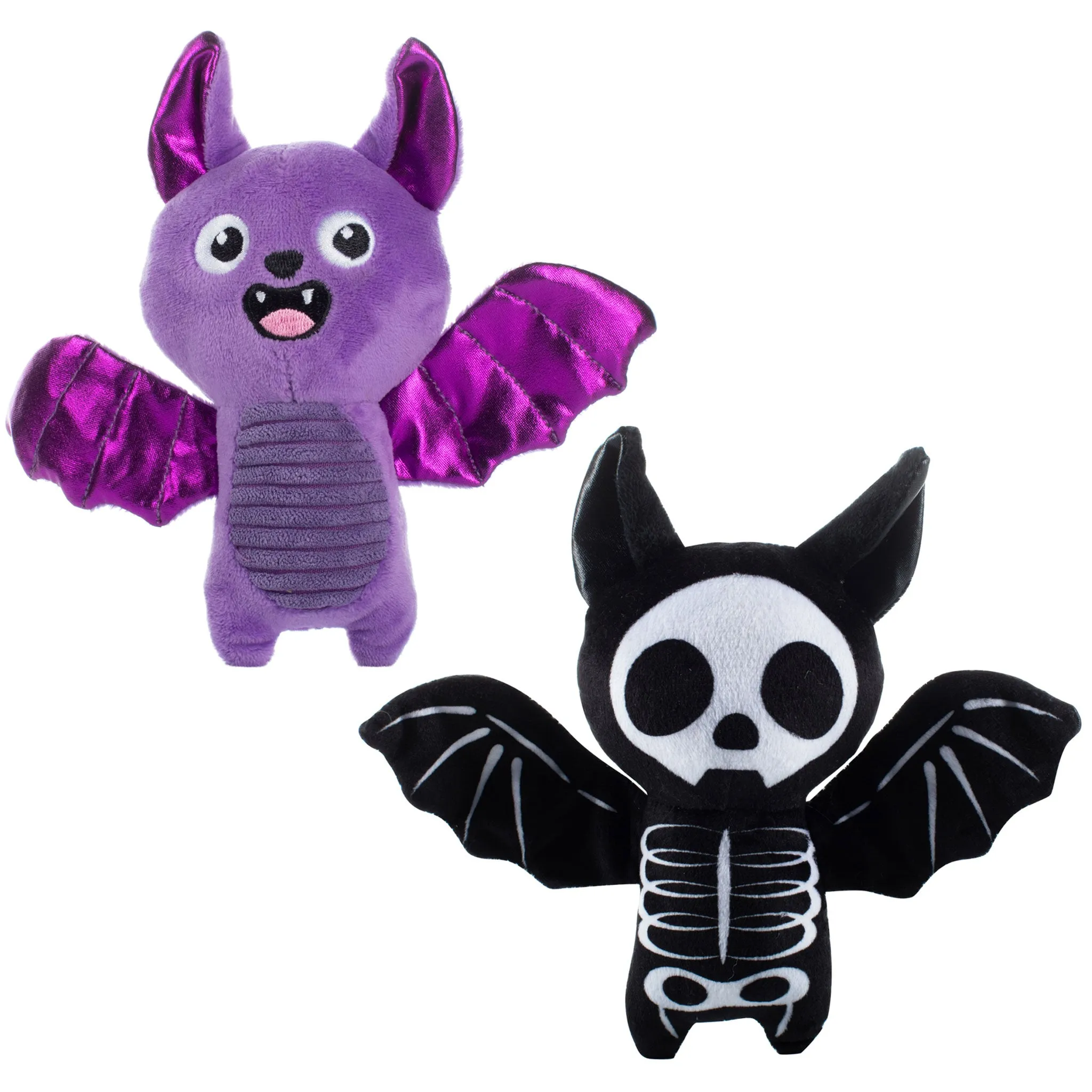 Fringe Bat to the Bone Dog Toys