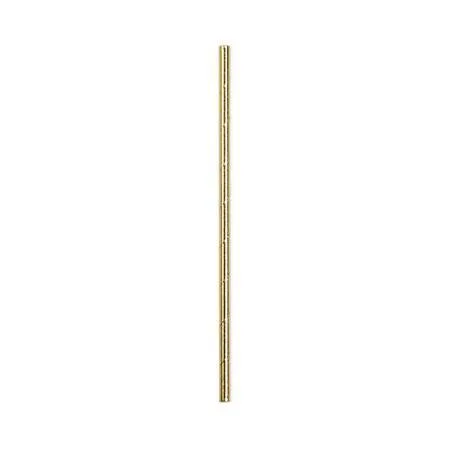 Gold Party Straws