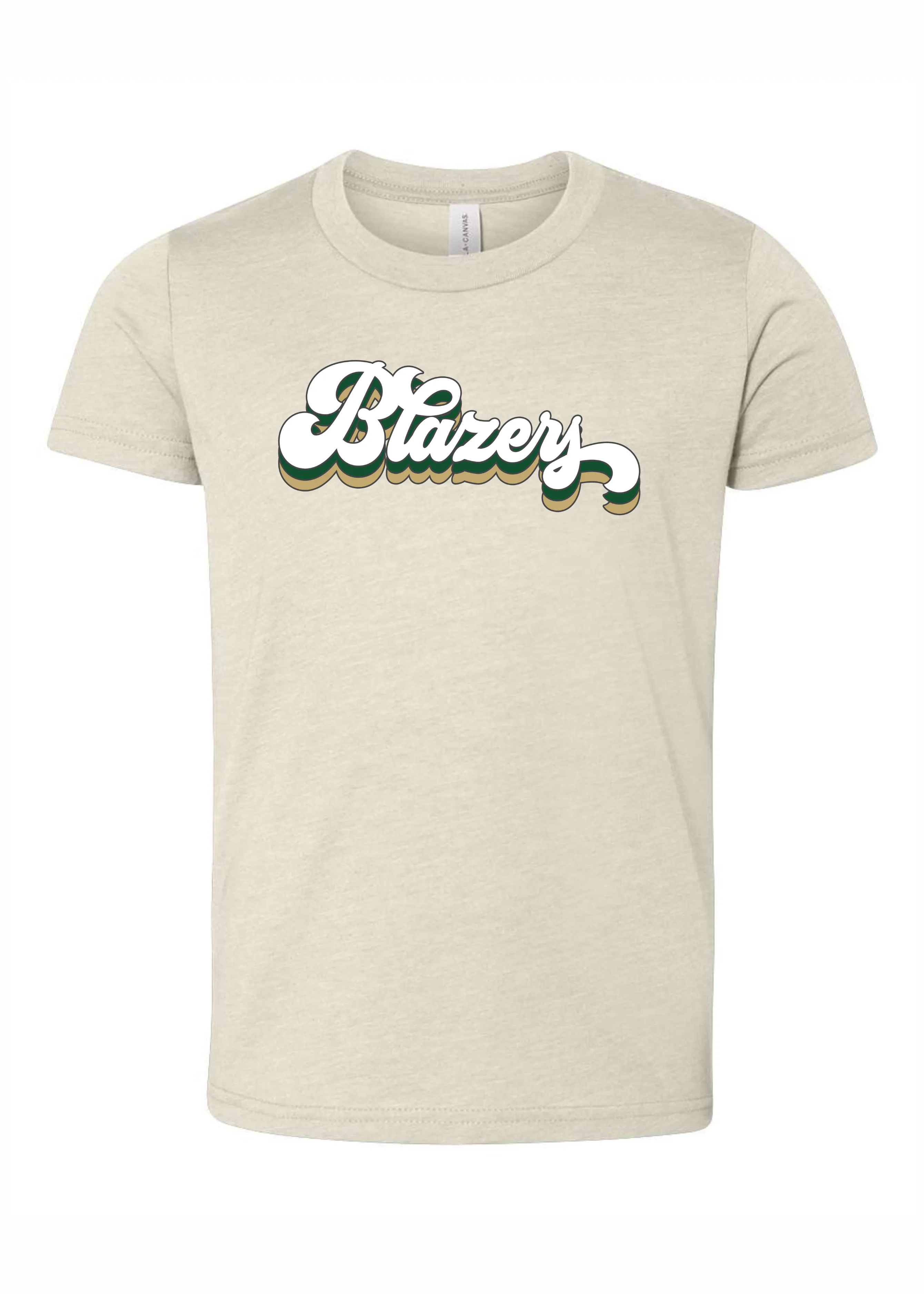 Groovy Blazers | Kids Tee