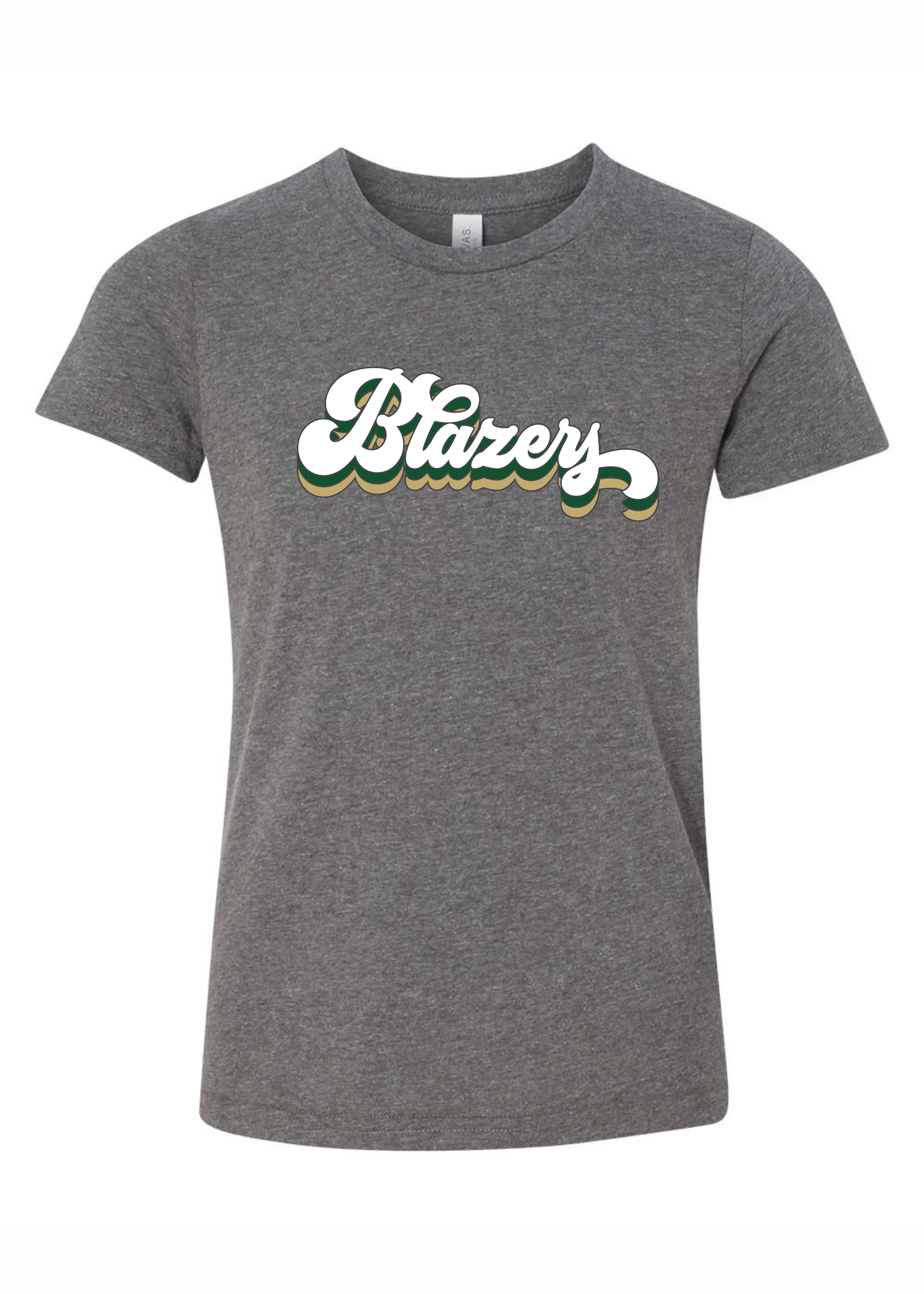 Groovy Blazers | Kids Tee