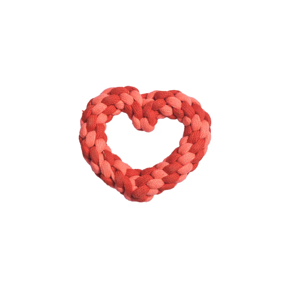 Heart Rope Toy