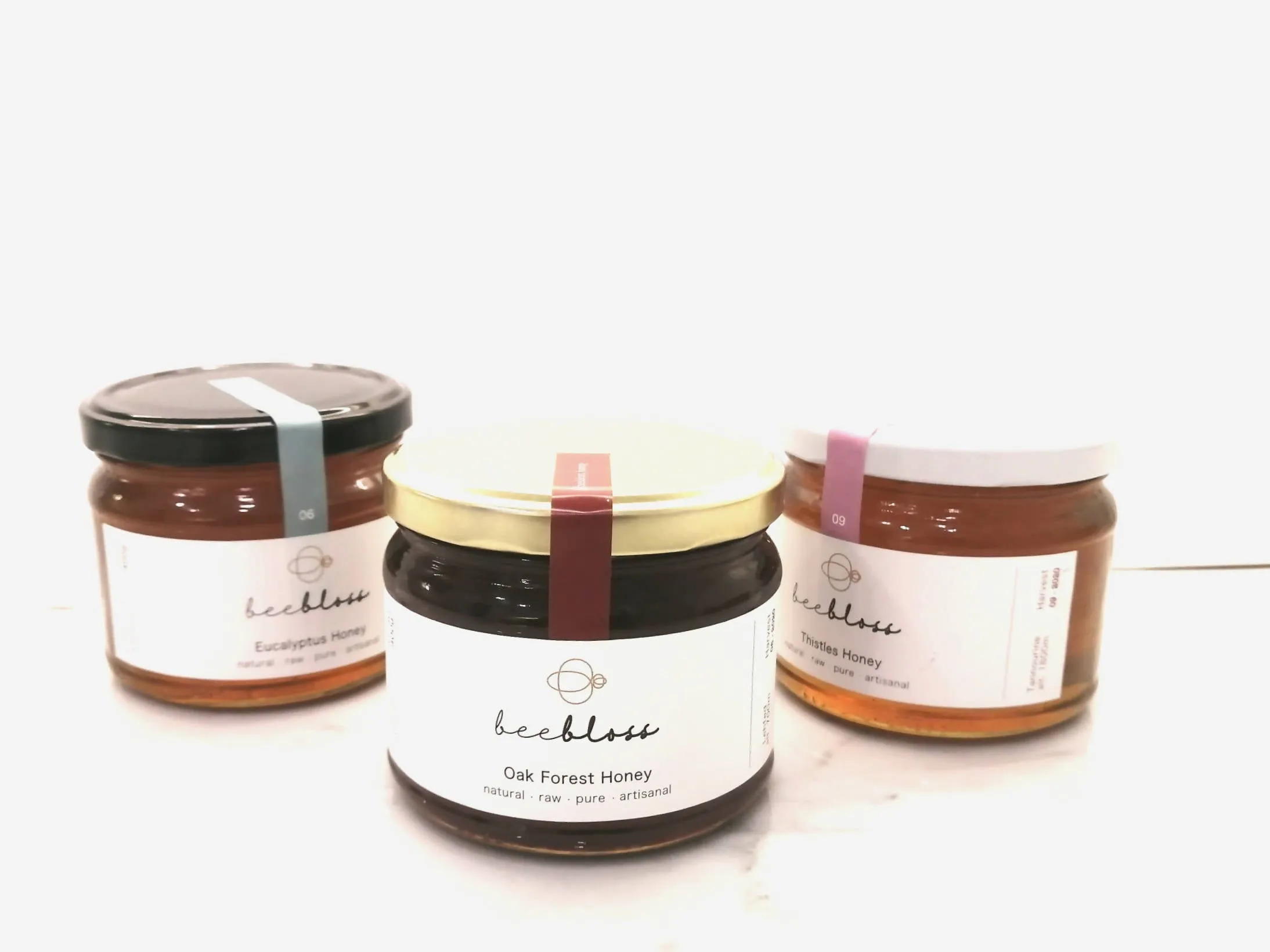 Honey Collection 1200g (net weight)