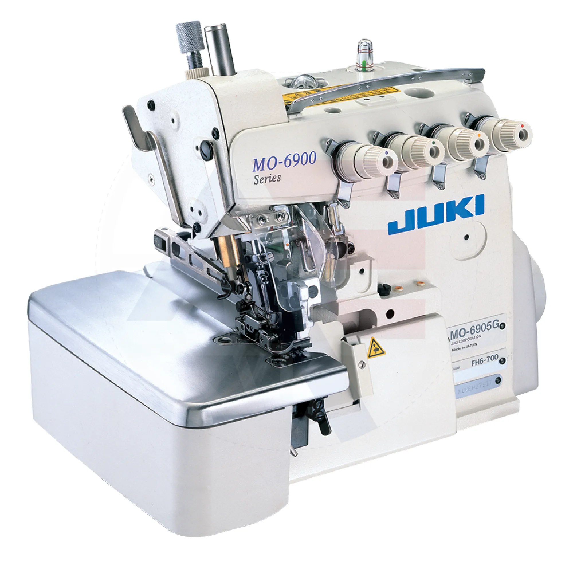 Juki MO-6916G 5-Thread Overlock Machine