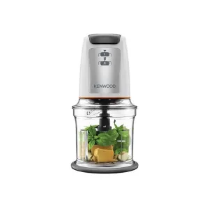 Kenwood CHP61.100WH Easy Chop Mini Chopper With 4 Blades