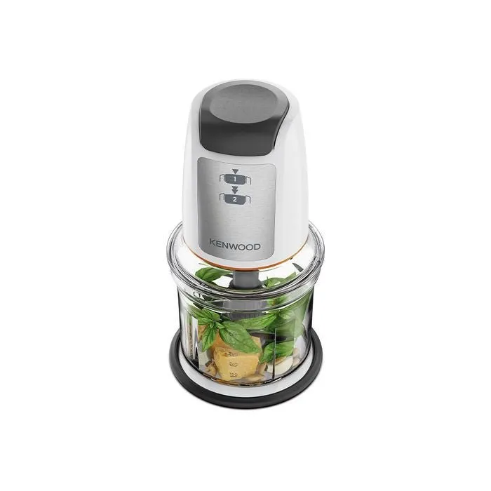 Kenwood CHP61.100WH Easy Chop Mini Chopper With 4 Blades