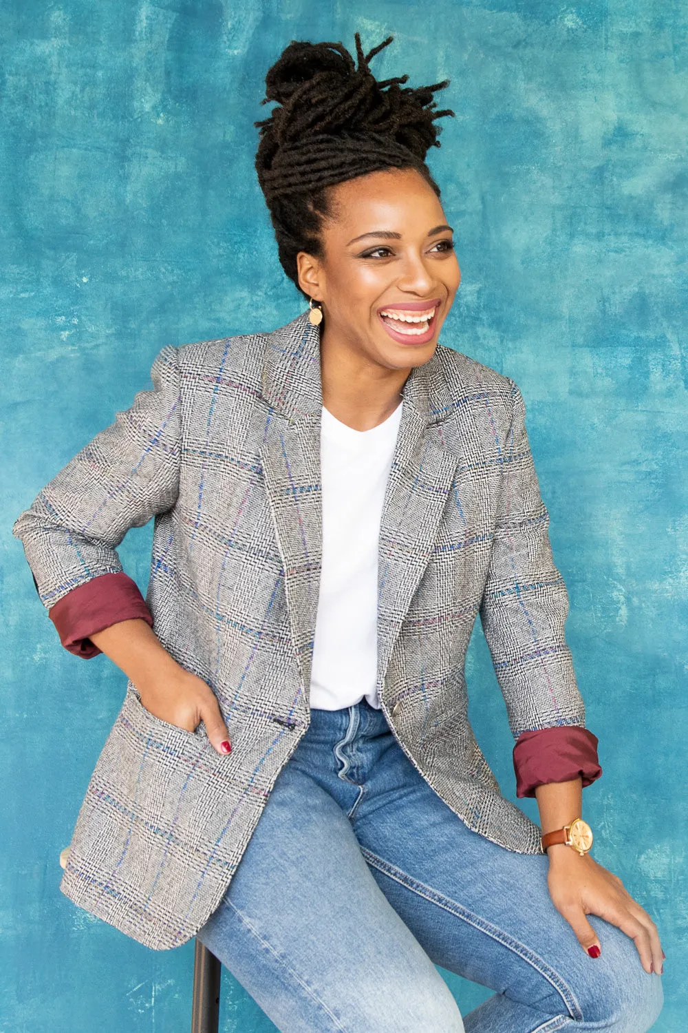 Learn to Sew a Classic Blazer | Sewing Class