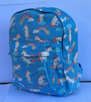 Magical Unicorn
 Children's Backpack