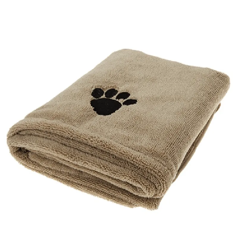 Microfibre Super Absorbent Pet Towel - 110 x 71cm