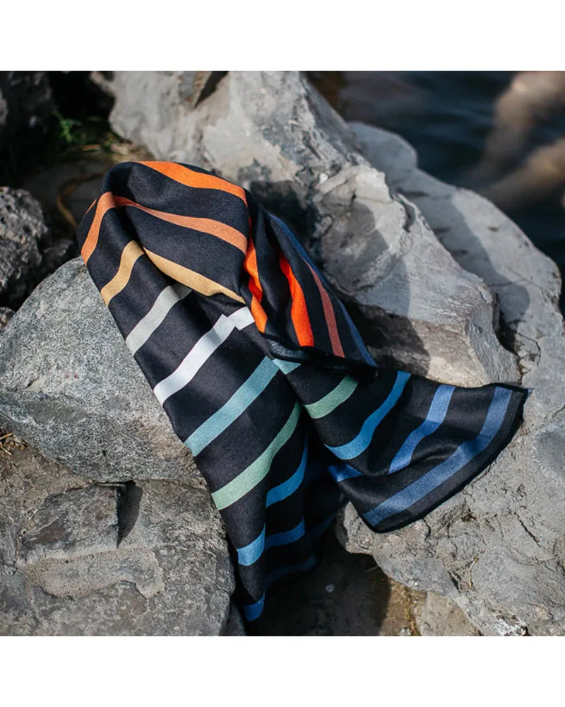 Nomadix Pinstripes Multi Towel