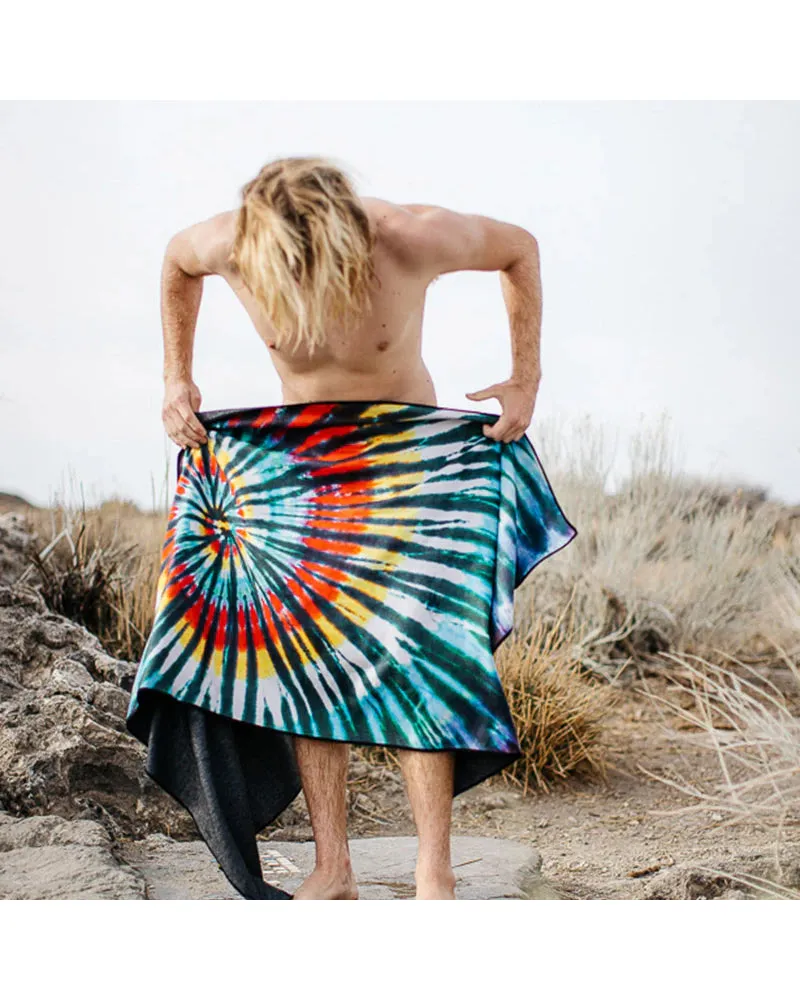 Nomadix Tie Dye Multi Towel