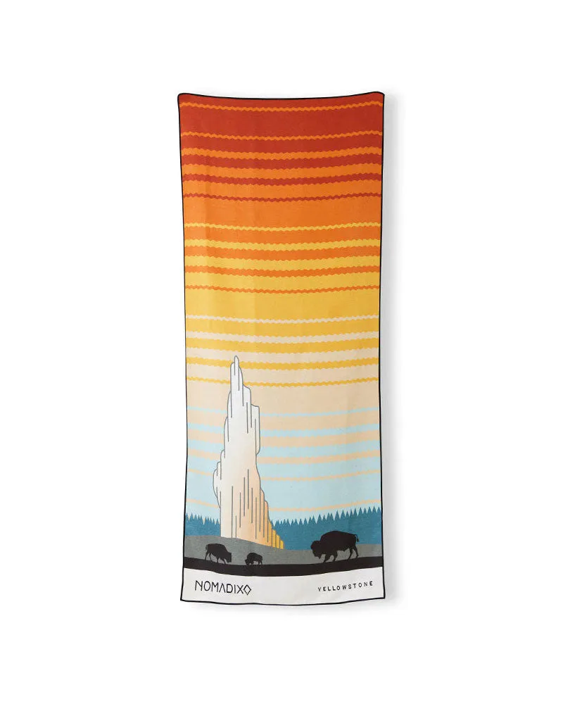 Nomadix Yellowstone Towel