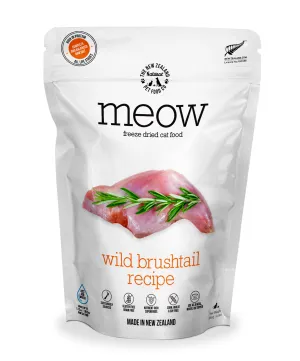 NZ Natural Meow Freeze-Dried Brushtail