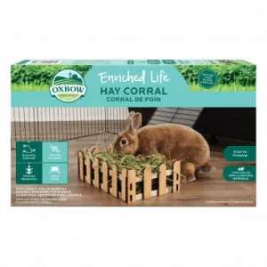 Oxbow Animal Health Enriched Life - Hay Corral